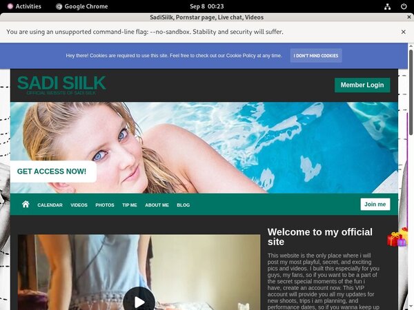 Get Discount SadiSiilk