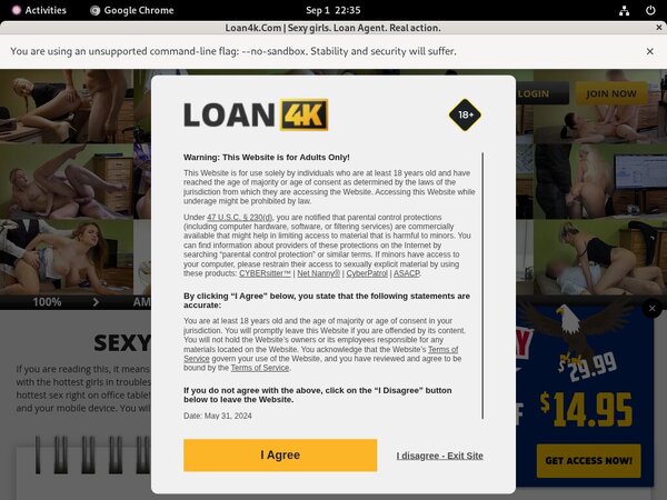 Get Into Loan4k