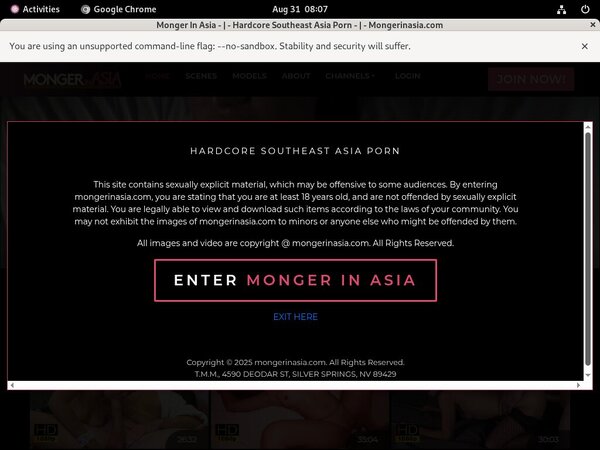 Get Submit Your Thai Account