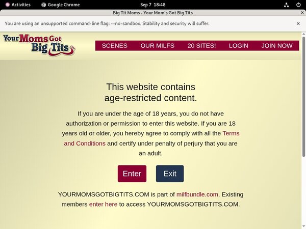 Get Your Moms Got Big Tits Discount Membership