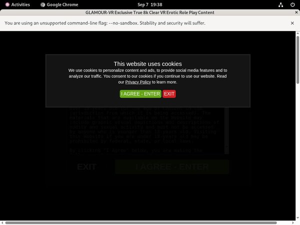 Glamourvr Free Login Account