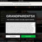 Grand Parents X Site-rip