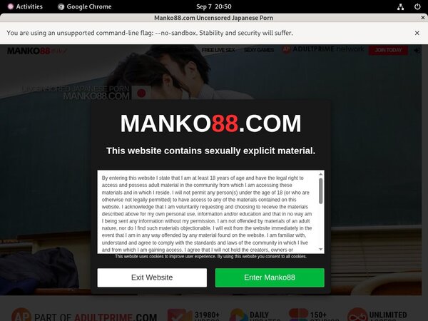 How To Get A Free Manko 88 Account