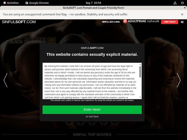 How To Get Sinfulsoft.com For Free