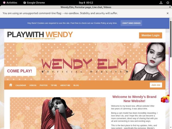 How To Join Elmwendy For Free