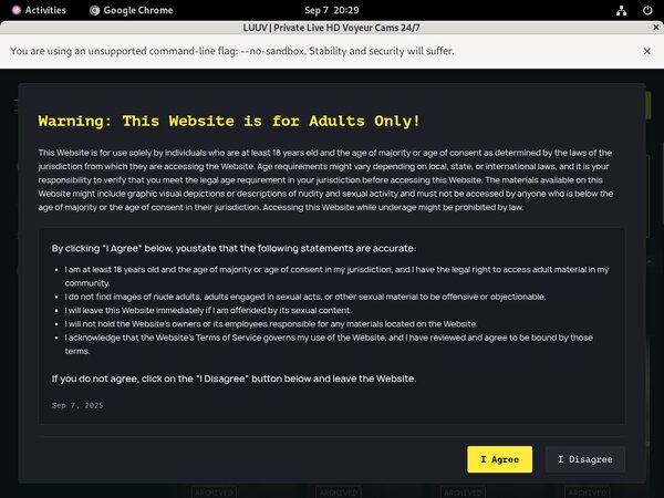 How To Join Luuv.com For Free