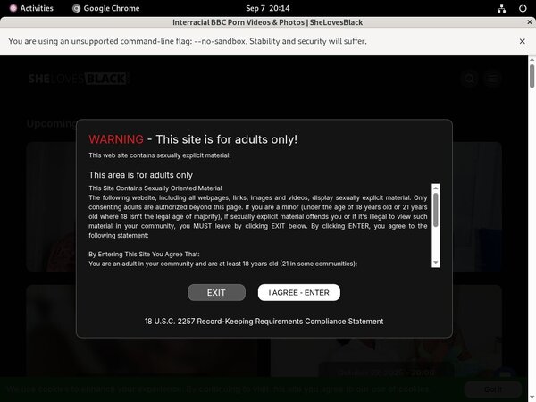 How To Join She Loves Black For Free