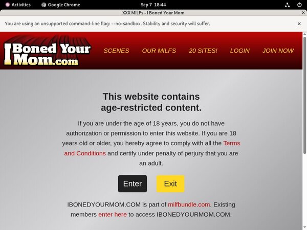 Ibonedyourmom.com Account Creator