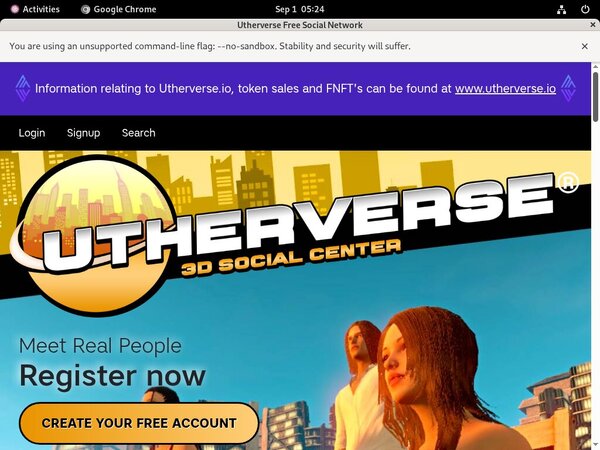 Id Utherverse