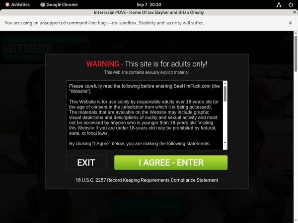 Interracial POVs Big Tits