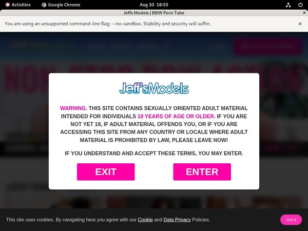 Jeffsmodels.com 3gp