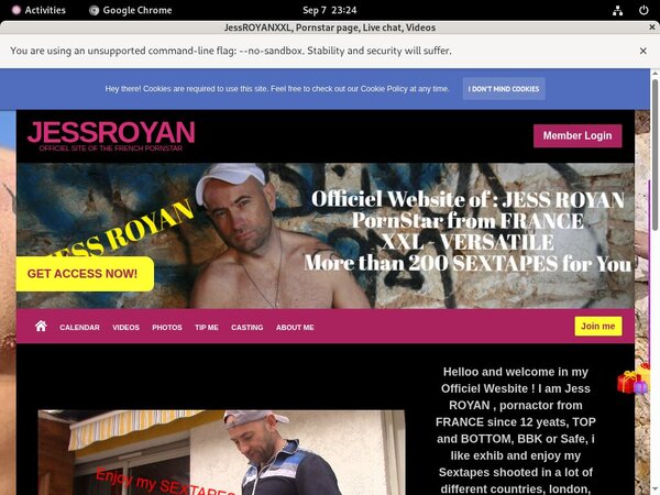 JessROYANXXL Paypal