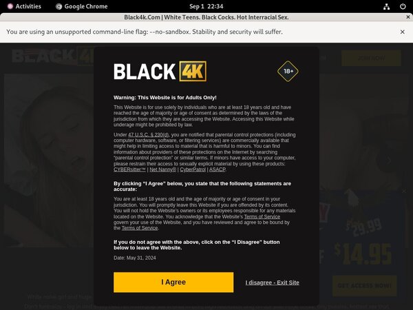 Join Black4k.com For Free