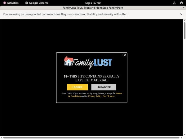 Join Familylust