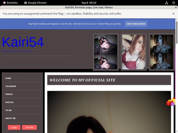 Kairi54 Discount 50% Off