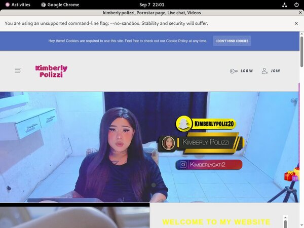 Kimberlypolizzi Take Paypal