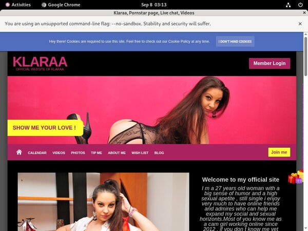 Klaraa Access