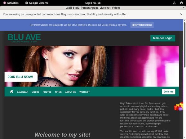 Ladii_blu13 Free Acounts