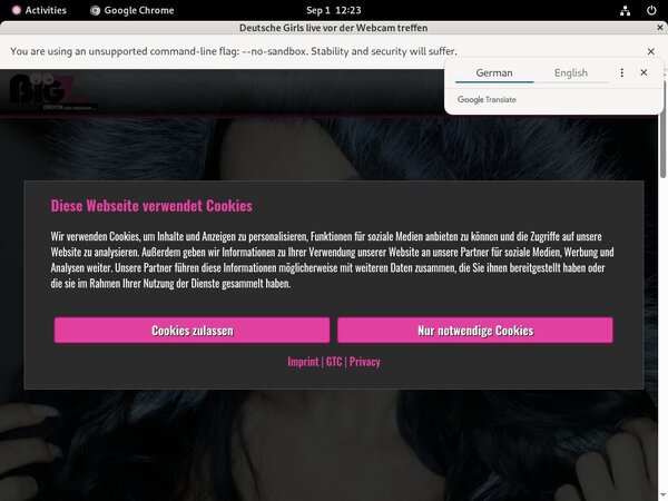 Lanagiselle.tv User Name Password