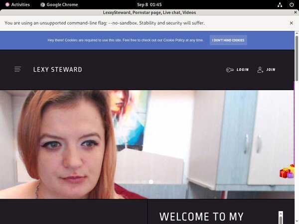 LexxySteward Limited Offer