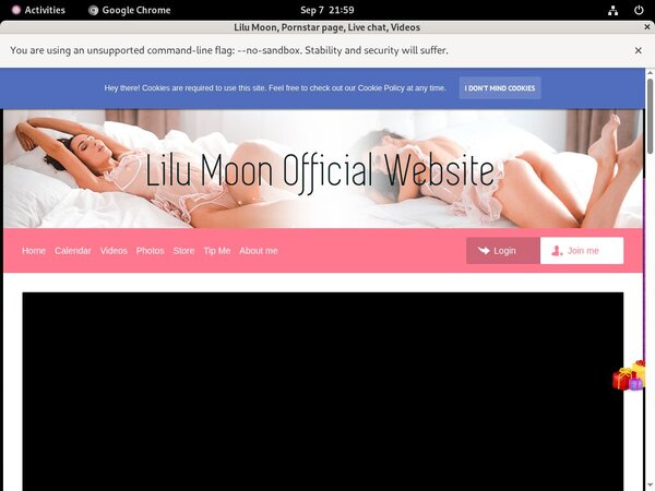 Lilumoon.com Free Login Password