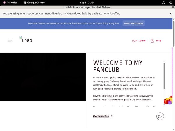 Lullah.modelcentro.com Logins 2018