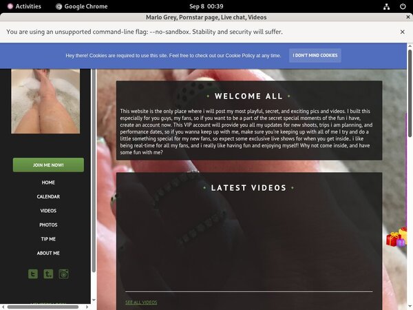 MarloGrey Site Review MarloGrey Site Review