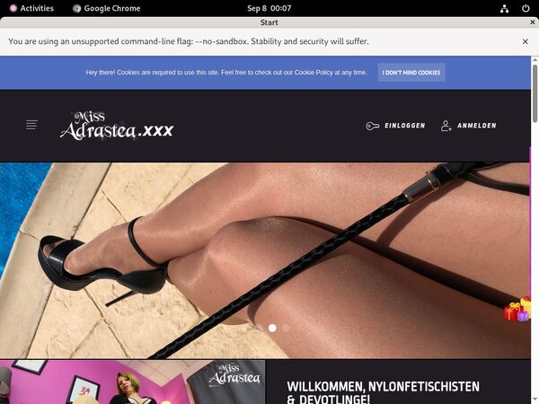 Miss Adrastea Full Free