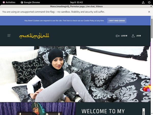 Muna(muslimgirll) Discount Urls