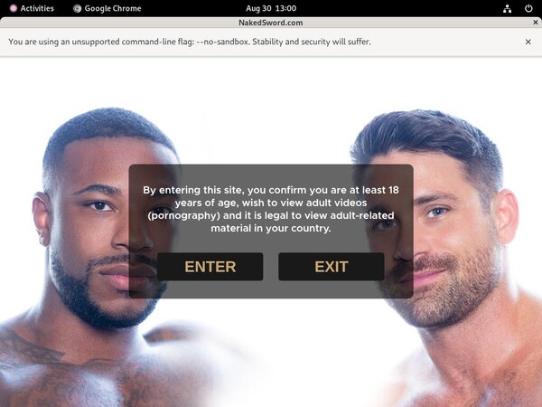 Naked Sword Account Free