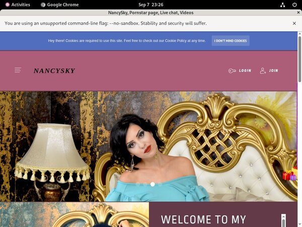 NancySky Hard NancySky Hard