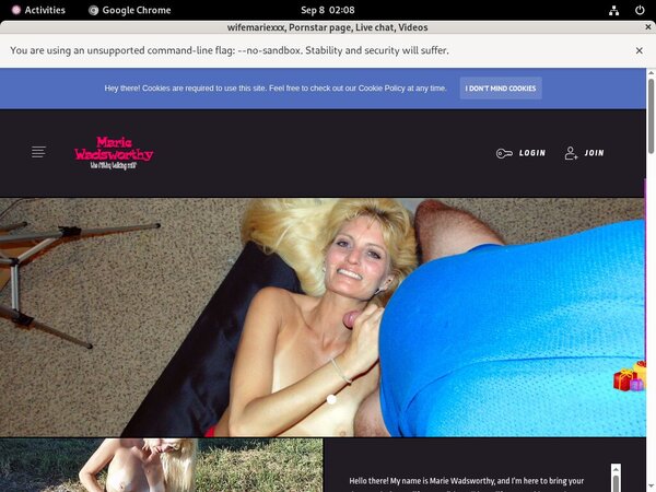 New Free Wifemariexxx Accounts New Free Wifemariexxx Accounts