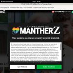 New Mantherz Discount Promo
