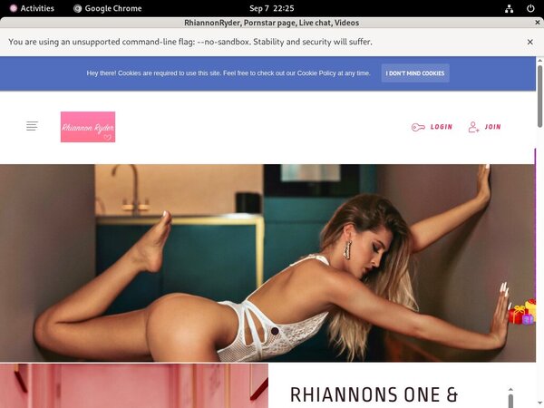 New RhiannonRyder Passwords New RhiannonRyder Passwords