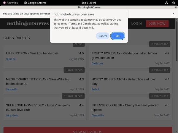 Nothingbutcurves Discount Memberships