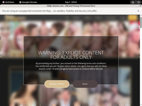 Oldje-3some.com Site Rip Link Oldje-3some.com Site Rip Link