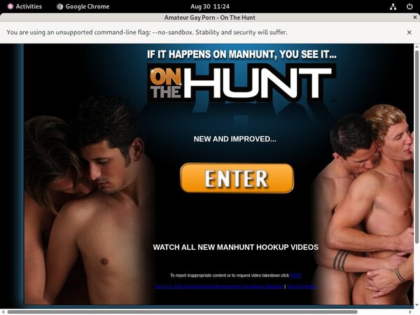 On The Hunt Free Movies