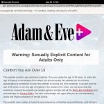 Pass Adamandevetv.com