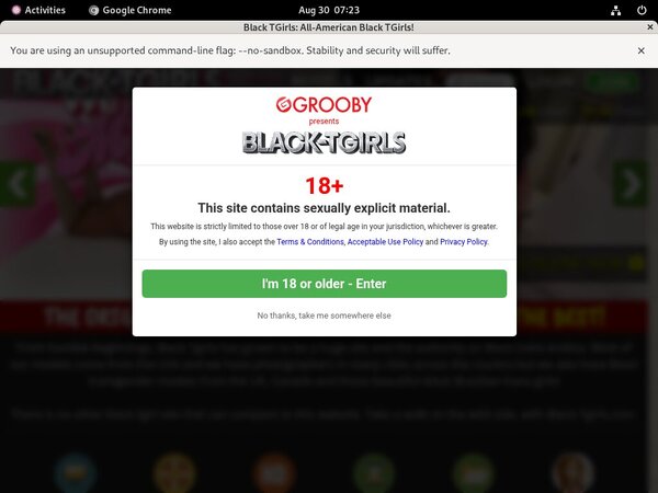 Pay Pal Black TGirls