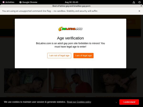 Paypal Bo Latino Sign Up