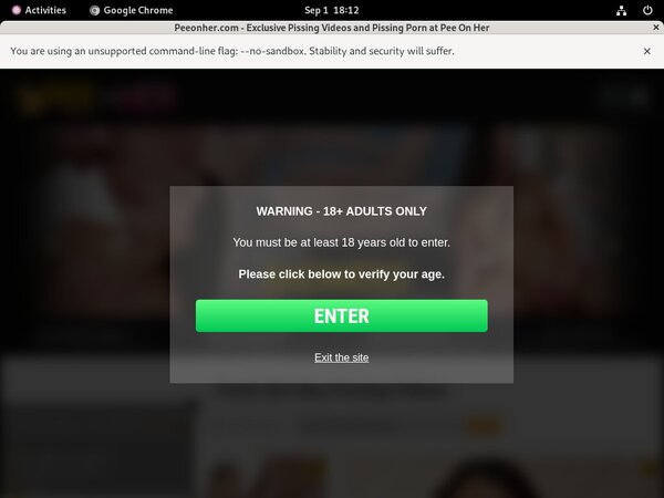 Peeonher.com Paypal Epoch