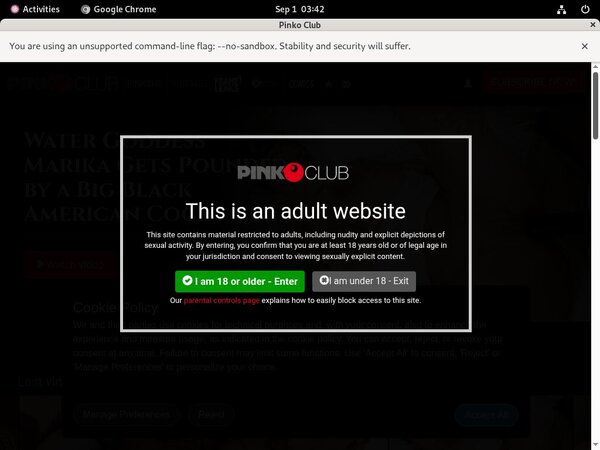 PinkO Club Mit Sofort