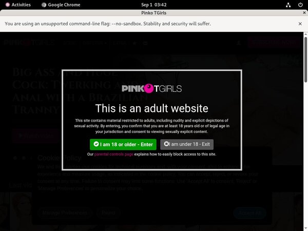 Pinkotgirls.com Bdsm