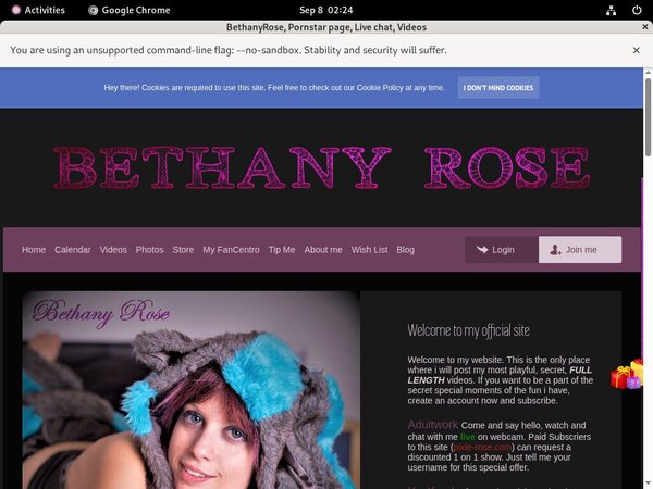 Pixie-rose Exclusive Discount