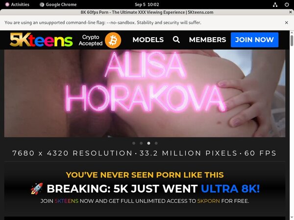 Premium Account For 5K Teens