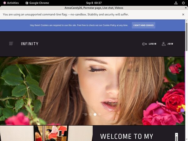 Premium Accounts Free AnnaCandy26