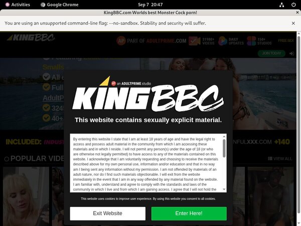 Premium Kingbbc Passwords