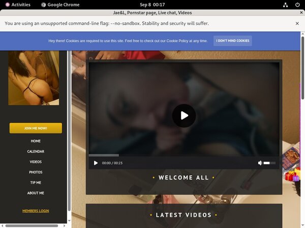 Promo Jae&L Free Trial