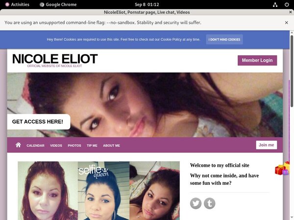 Promo NicoleEliot Free Trial