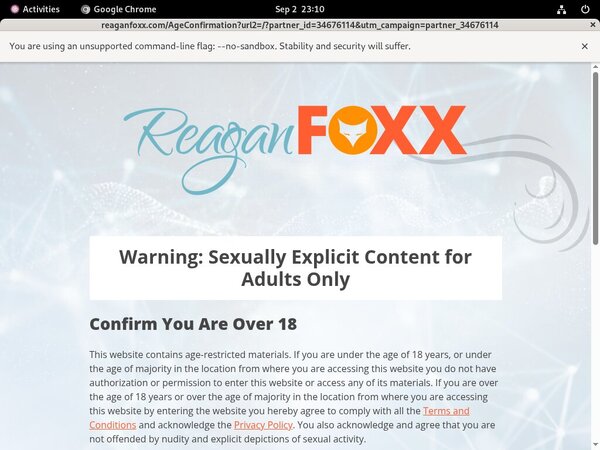 Reagan Foxx Free Premium Account